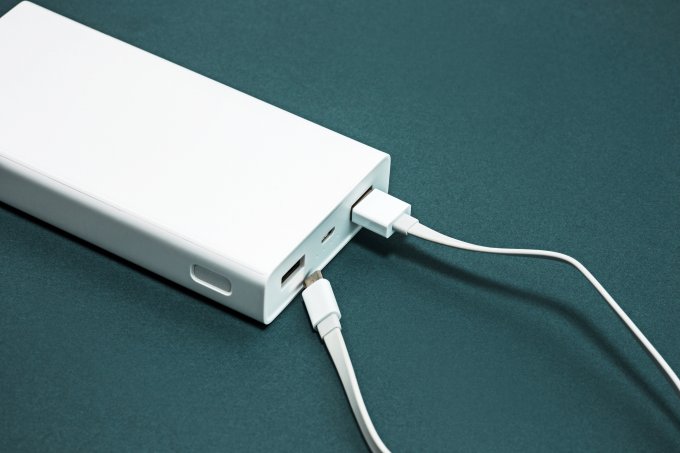 Powerbank do smartfona