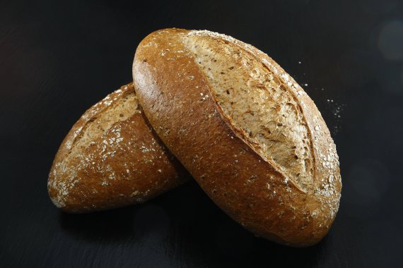 Regularne jedzenie chleba