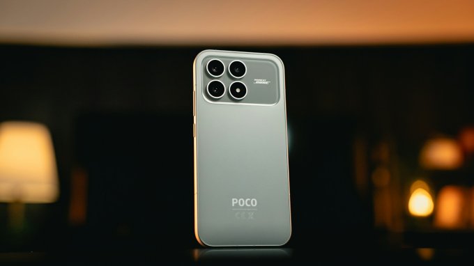 Smartfon POCO