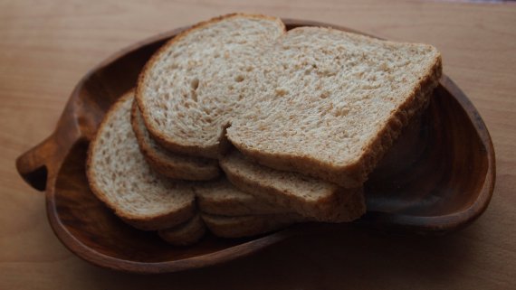 Zdrowy chleb razowy